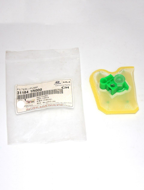 Фильтр топливный (сетка) 311841R000 Hyundai Solaris, Kia Rio