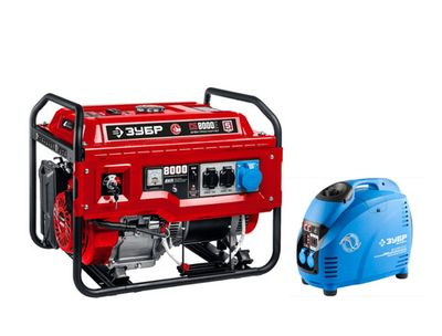 Генераторы ЗУБР