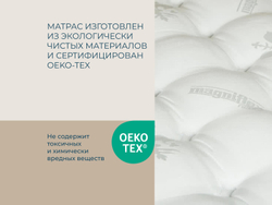 Ортопедический матрас Magniflex Virtuoso 12