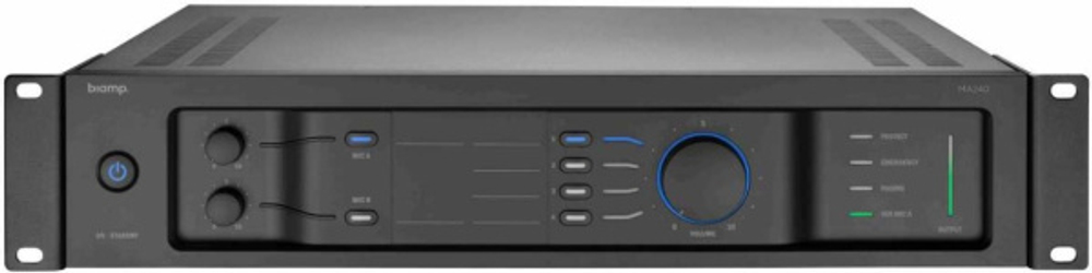 Усилитель BIAMP MA240