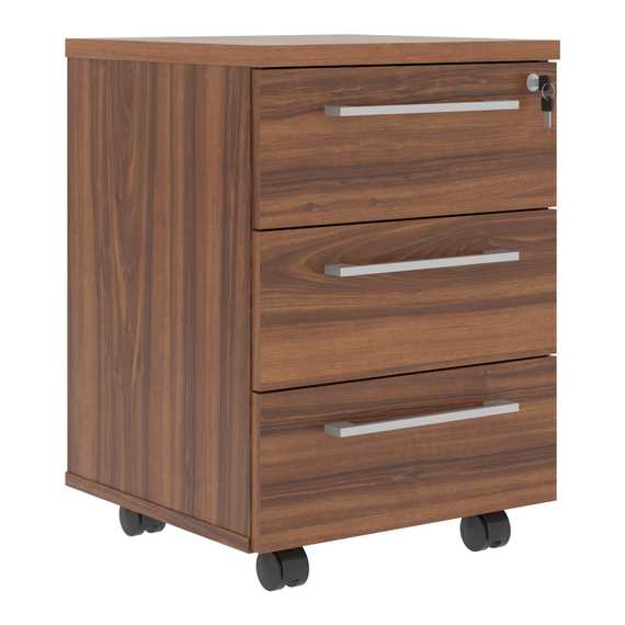 Тумба мобильная AMC-3D.A  465х452х642 ZENN