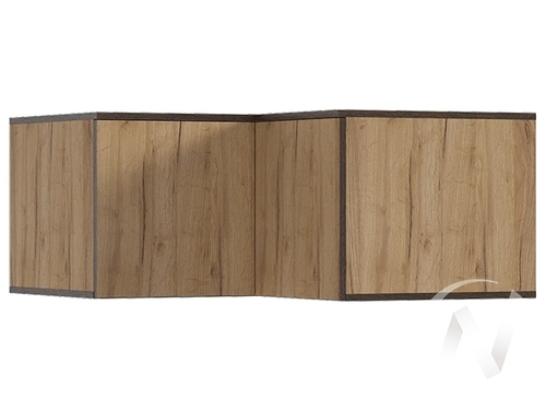 Антресоль угловая Норд (дуб крафт)