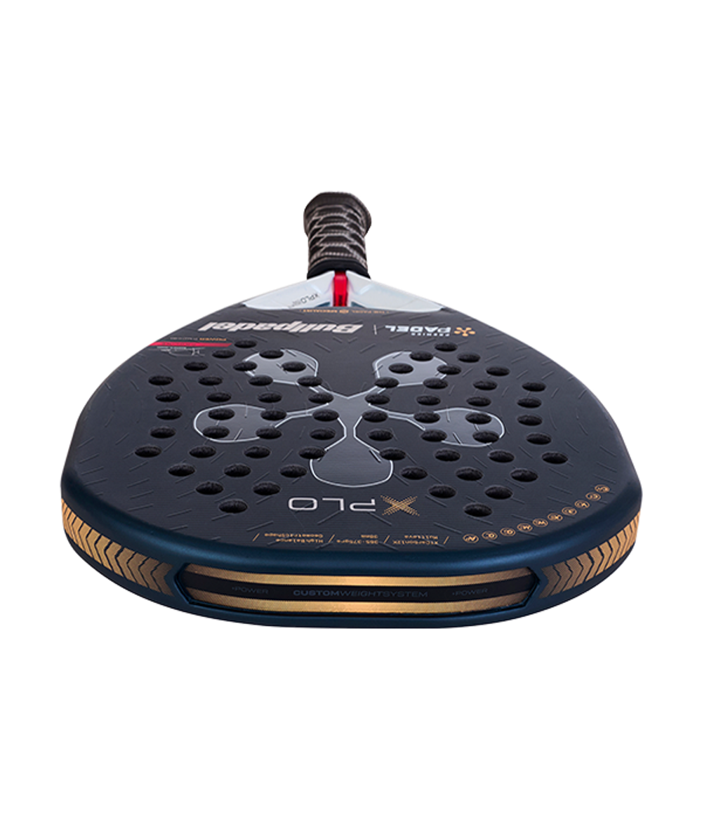 Bullpadel XPLO Premier 2025 ракетка падел