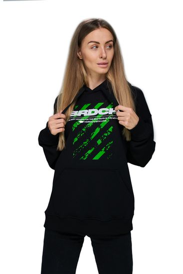 Borodach. prof. Худи оверсайз