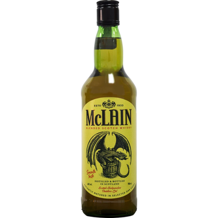 Виски McLain 0.7 л