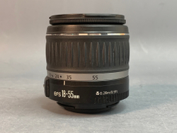 Canon EOS 350D Kit EF-S 18-55mm 3.5-5.6 II