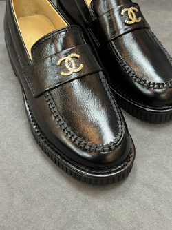 Мокасины Chanel