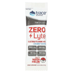 Trace, TM Sport, ZeroLyte, смесь для приготовления электролитов, соленый арбуз, 30 пакетиков по 7,3 г (0,27 унции)