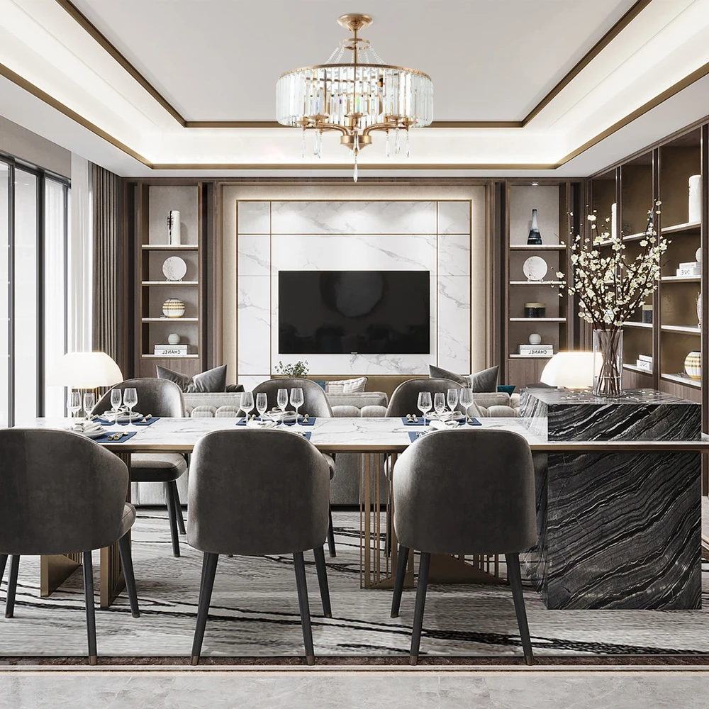 Потолочная люстра Arte Milano SORRENTO-1009 371009/8/50/600 GD