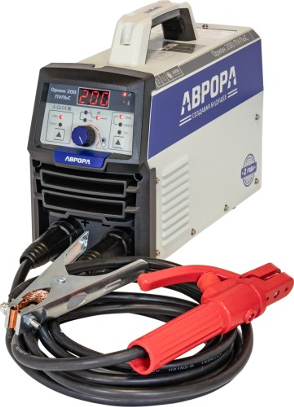 Сварочный инвертор AURORA Орион 200 ПУЛЬС CEL 41163