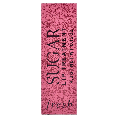 Fresh, сахарный бальзам для губ, со вкусом сливы, 4,3 г (0,15 унции)