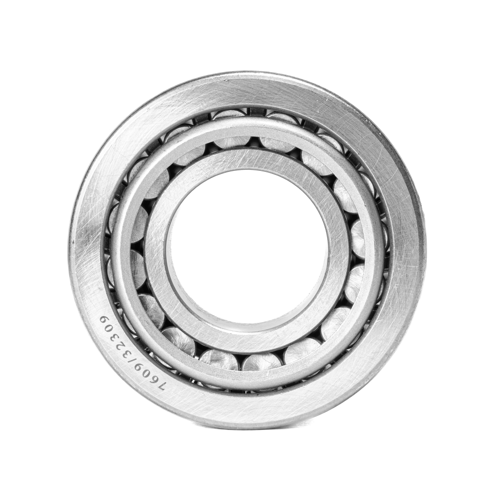 Подшипник роликовый конический однорядный открытый, 45х100х38.25 мм (ступица ЗИЛ, ГАЗ)