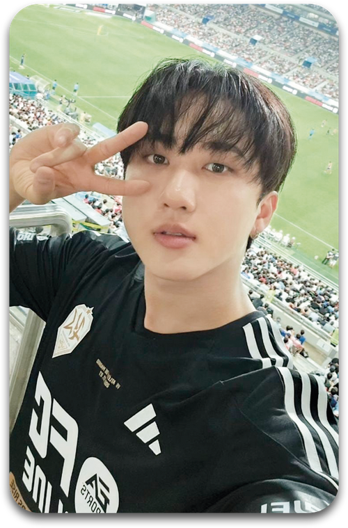 Карта / STRAY KIDS #1034