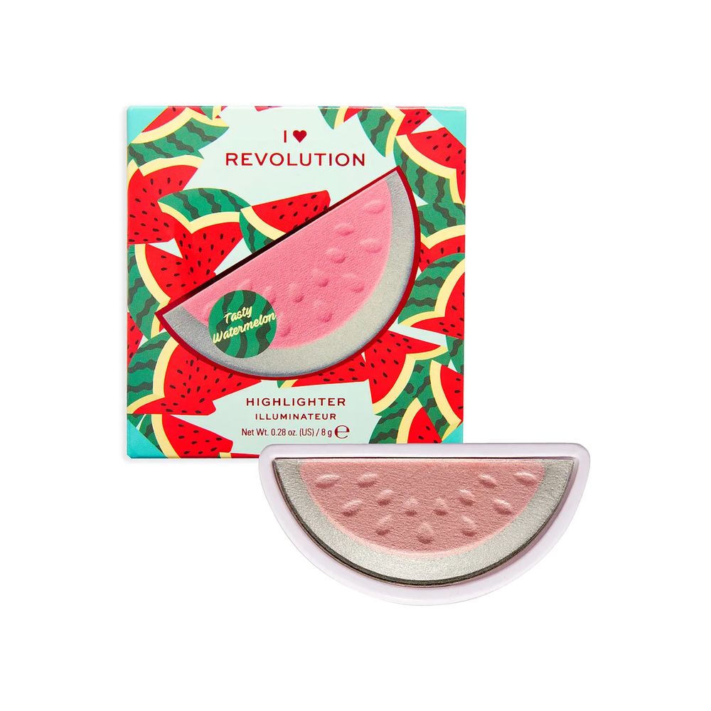 Хайлайтер Highlighter I Heart Revolution Tasty - Watermelon