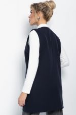 Жилет Герти (темно-синий) Б11664 LT Collection