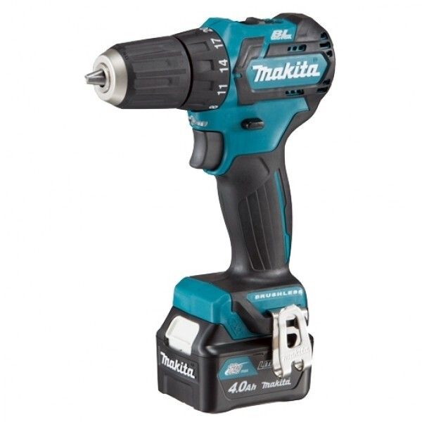 Аккумуляторная дрель-шуруповерт Makita DF332DWME