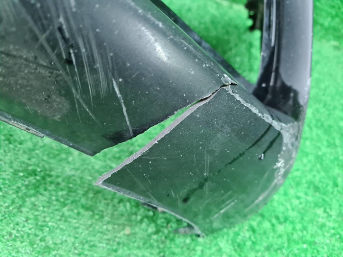 Бампер передний Mercedes E W213 (2016-2021) AMG