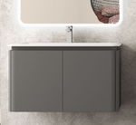 Мебель для ванной комнаты CEZARES STYLUS 95 см Grigio nuvola 55229 + 55264