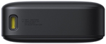 Внешний аккумулятор Baseus Free2Pull 2C 65W P10073700123-00 20000 мАч черный