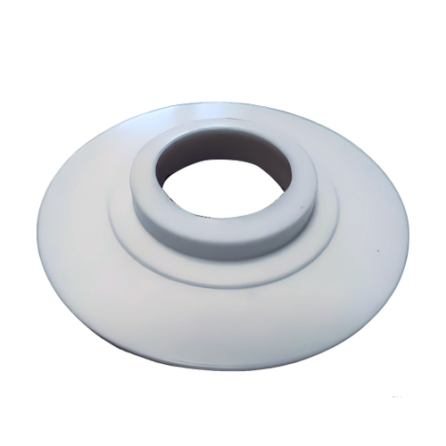 Мембрана запорная для сливн. колонки бачка унитаза СИЛИКОН  ИНКОЭР (для 1 и 2 реж.арм., 63*23)