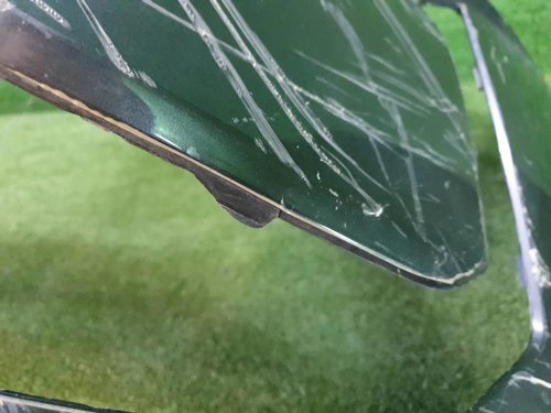 Бампер передний Kia Sorento 4 (2020-н.в.)