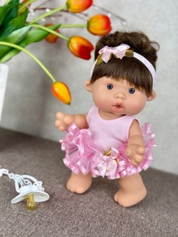 Пупс Marina and Pau 26cм Nenote (M2904A2)