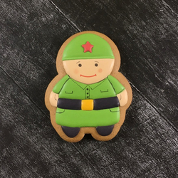 Солдат №1 Рядовой