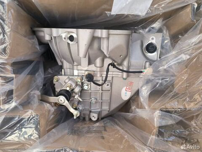 МКПП (2.0л. 4WD) Chery Tiggo T11, tigo fl