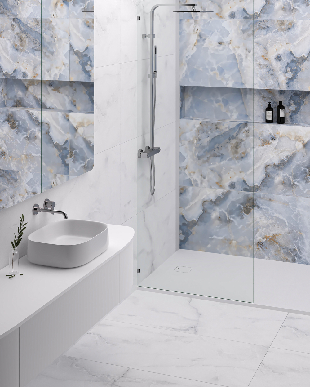 Staro Luna Rossa Nestle Sky Satin 60x120