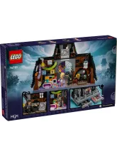 Конструктор Wednesday Sets 76781 Комната Уэнсдэй и Энид