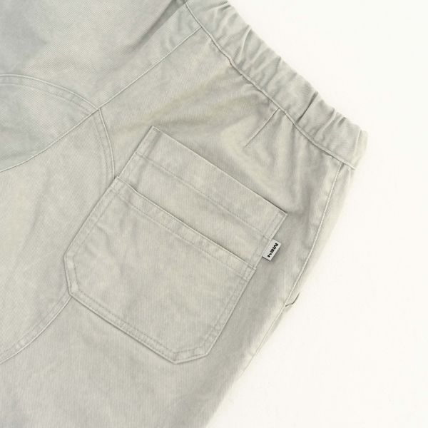 Шорты SS22 STONEWASHED Pearl White - фото 3