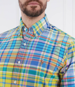 Рубашка POLO RALPH LAUREN - разноцветная(710906613)