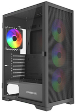 Корпус ATX Powercase Mistral B415