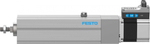 EPCS-BS-60-100-5P-A-ST-M-H1-PLK-AA electric cylinder unit