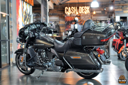 Harley-Davidson Ultra Limited MY2020 River Rock/Black