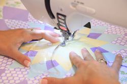 Линейка для стежки №22, 6мм (aрт. Z22)