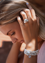 Кольцо «Аморе пафф»