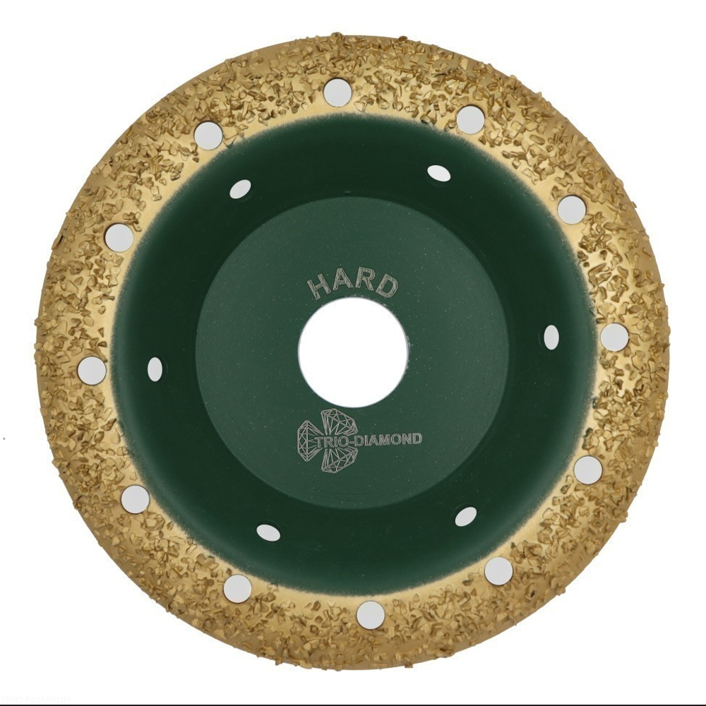 Чашка 125 по дереву круглая Grand шаг 2 Hard, 390102