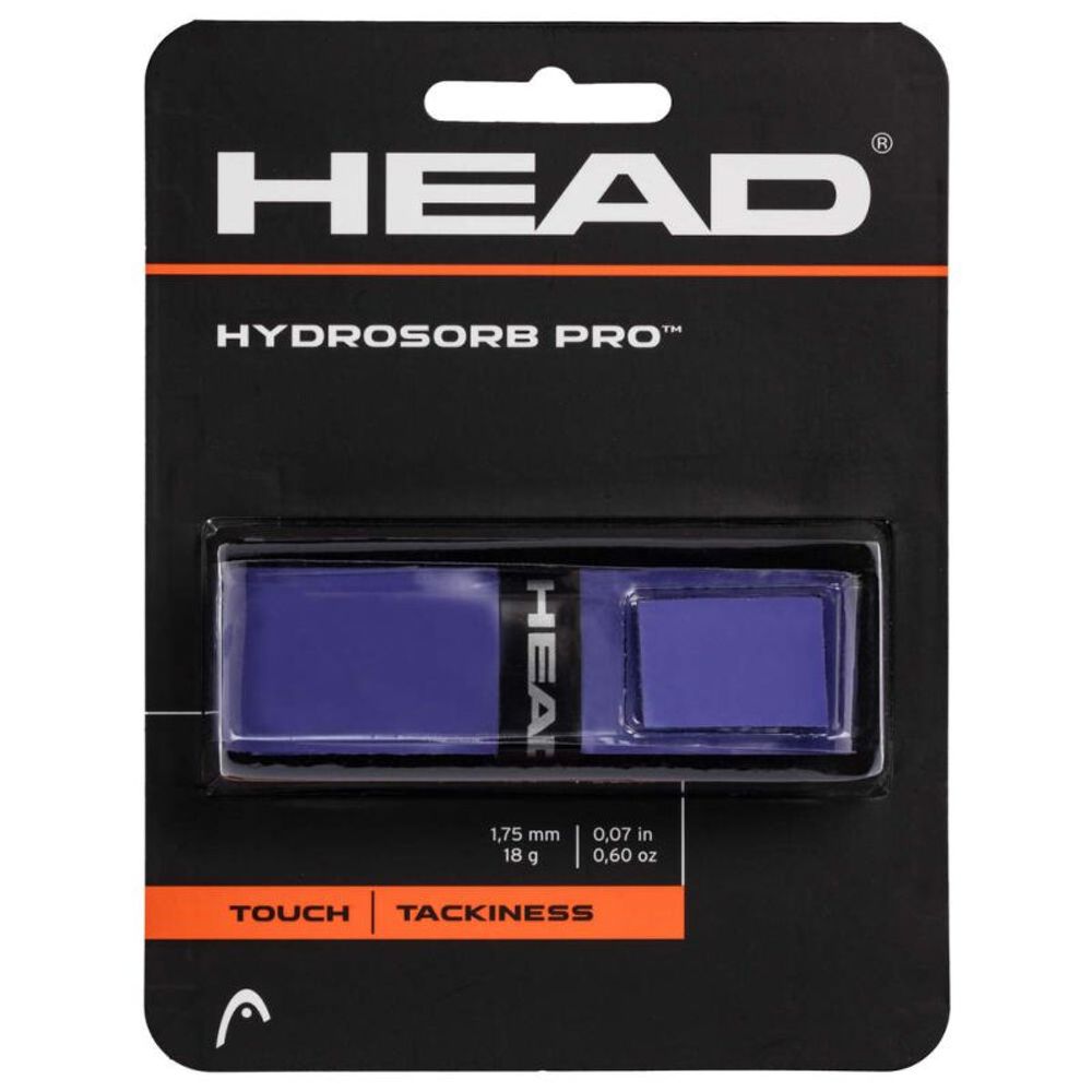 Теннисные намотки Head Hydrosorb Pro (1P) - purple