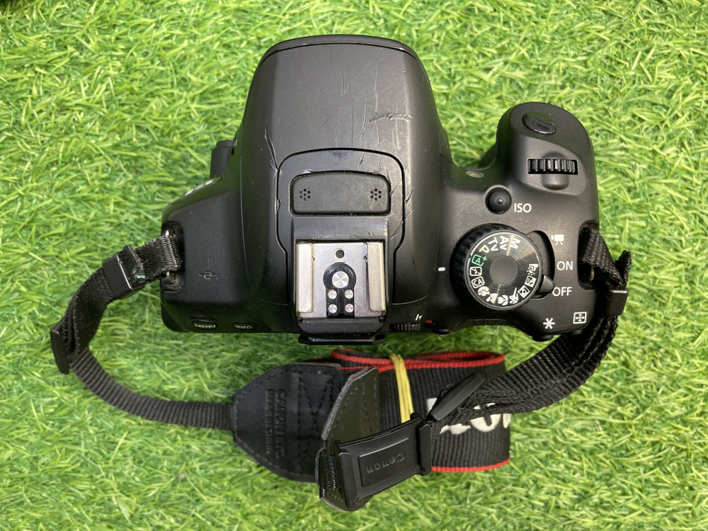 Canon EOS 650D kit 18-55mm Покупка/Продажа