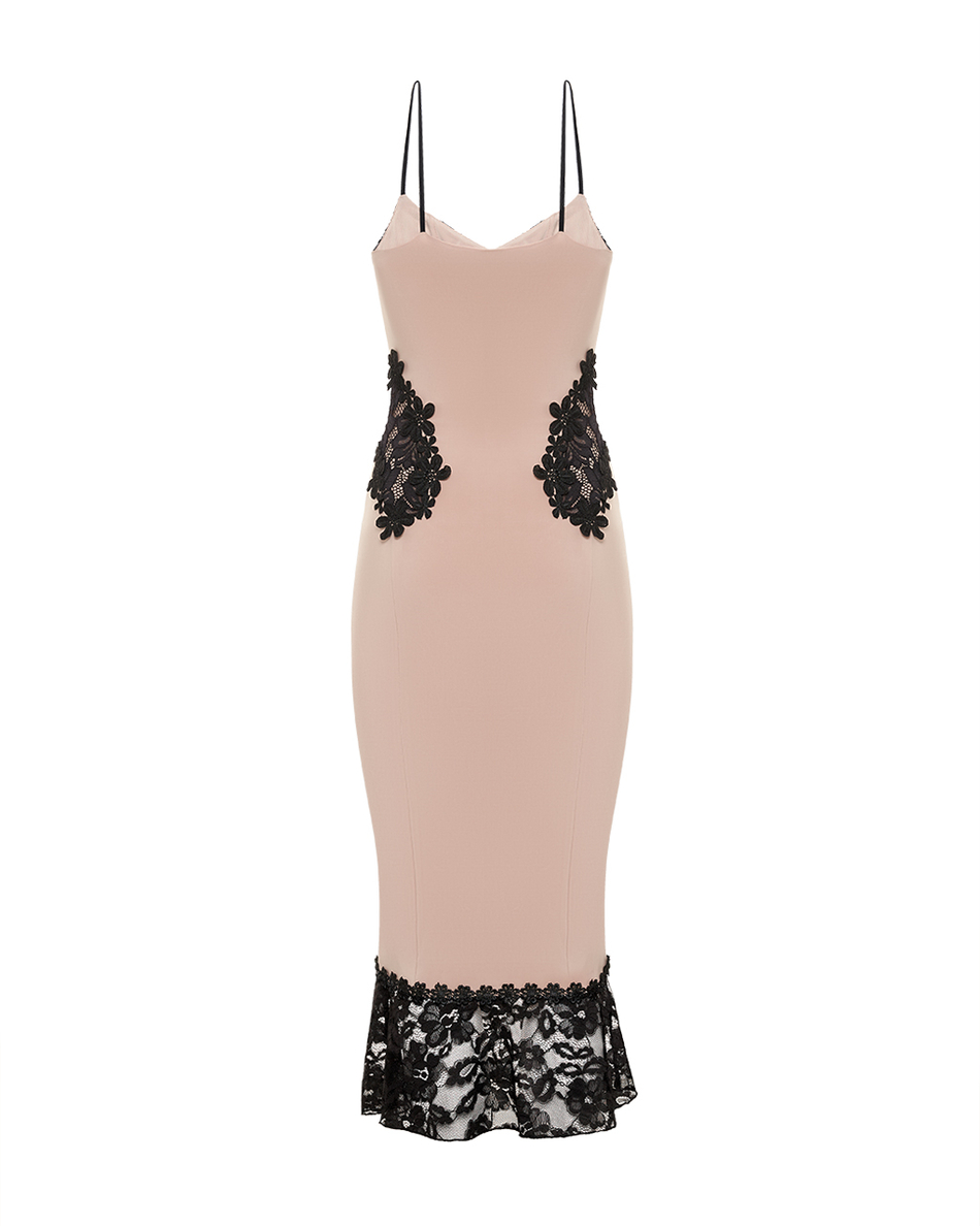 Платье Heidi midi