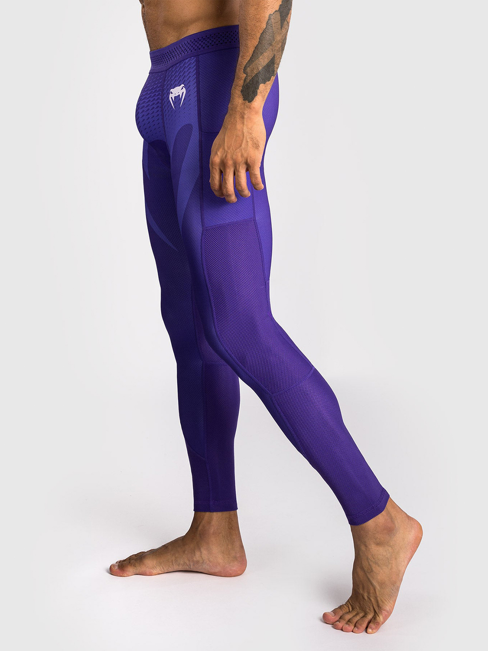 Тайтсы Venum No Gi Purple