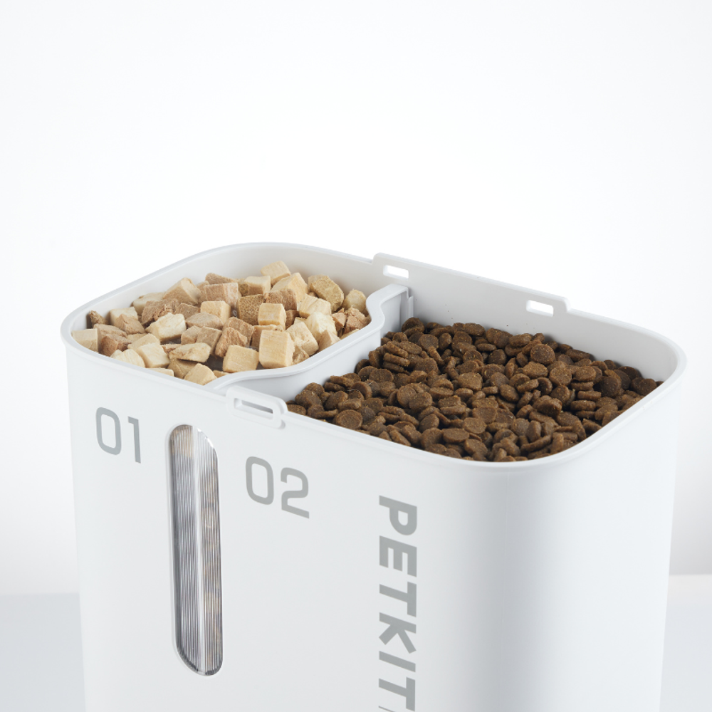 Petkit smart hotsell cat feeder