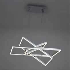 Подвесной cветильник LED4U L11001-3 CR