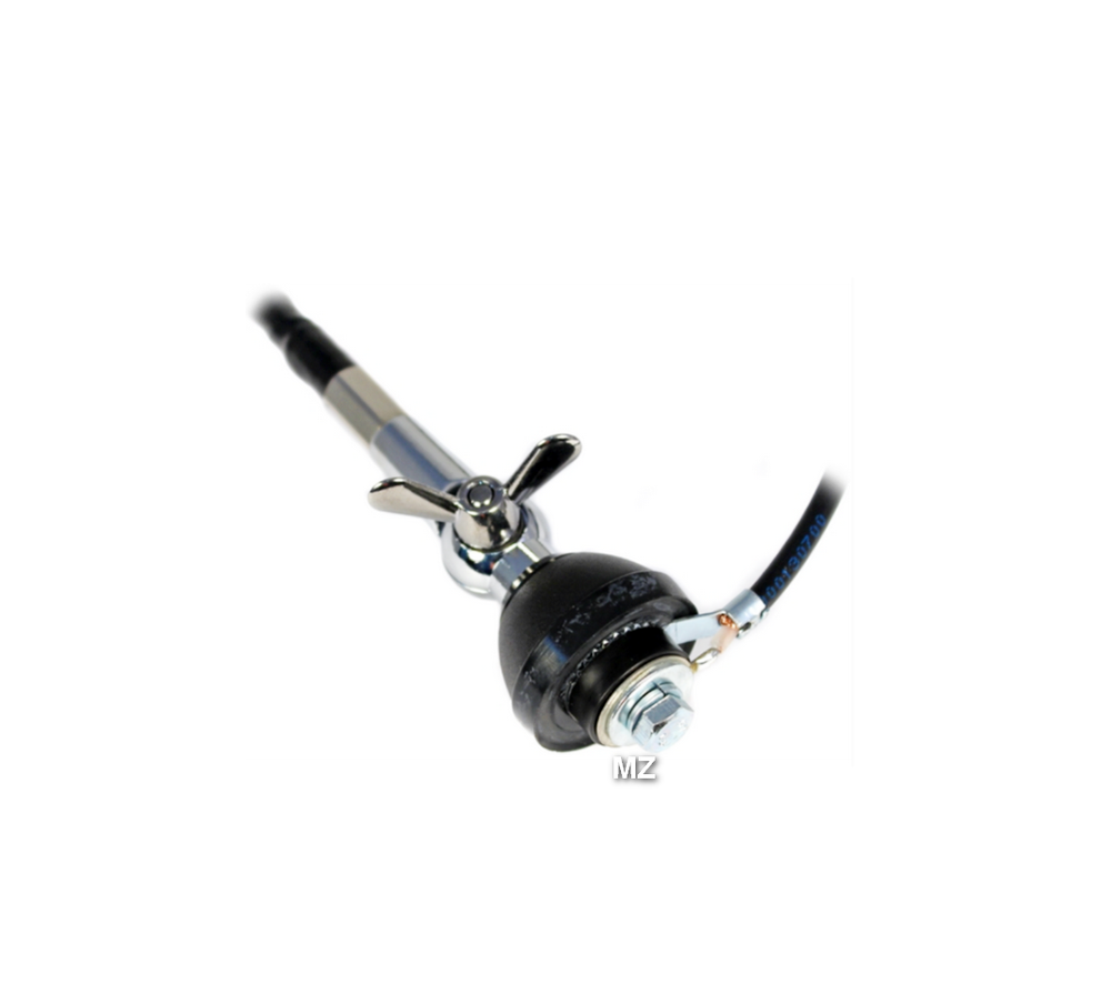 Автоантенна для рации MegaJet T 3-27 N врезная