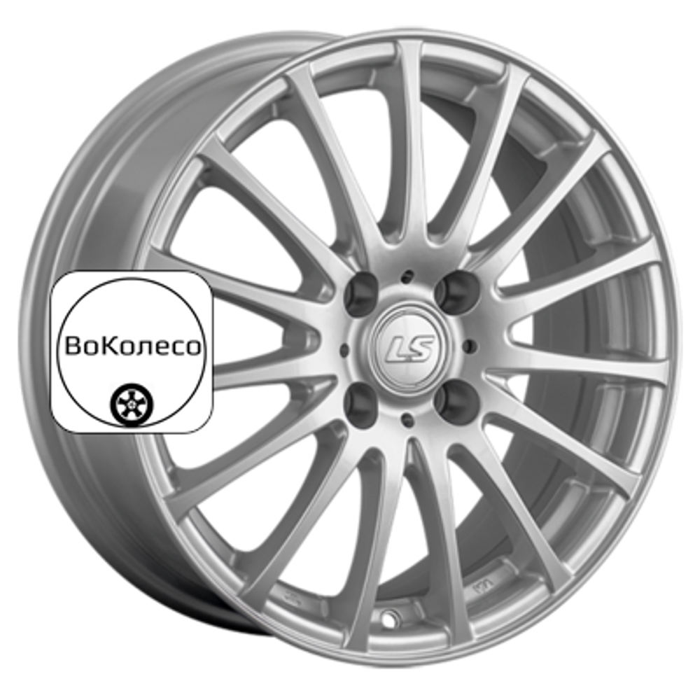 6,5x16/4x108 ET26 D65,1 899 Sil (конус) LS