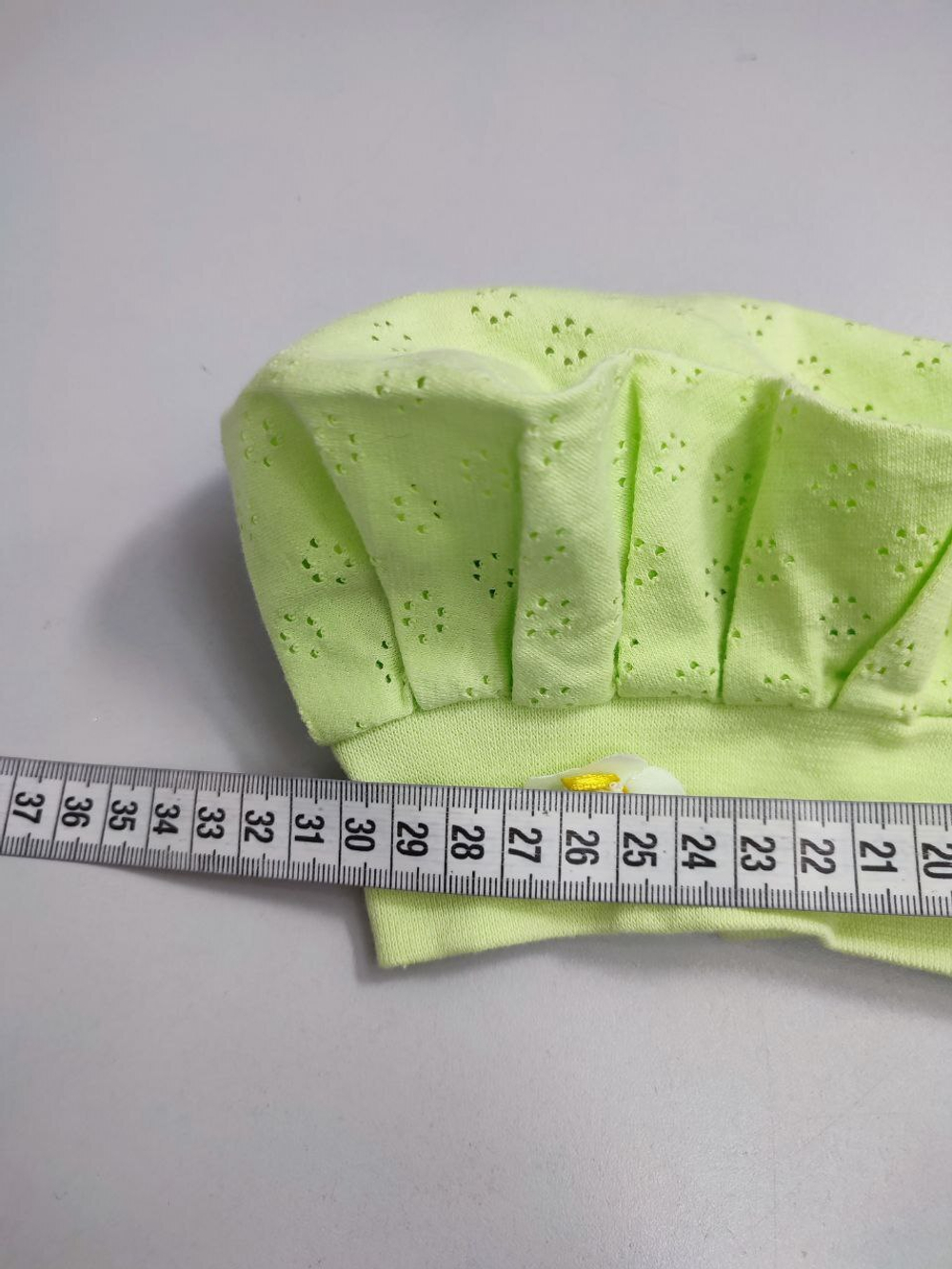 Шапка летняя