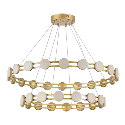 Подвесная светодиодная люстра ST Luce MONRO SL6610.203.36