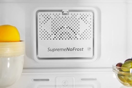 Холодильник Whirlpool BSNF 8452 OX