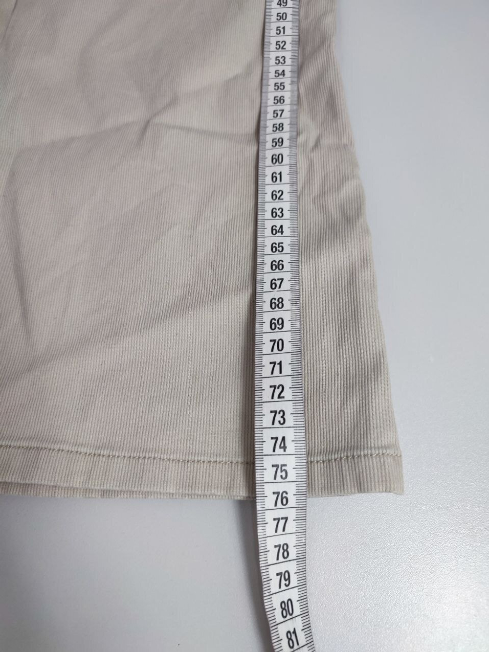 Брюки Giordano Khakis вельветовые 46/48 размер